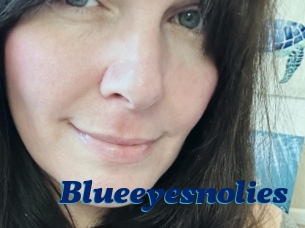 Blueeyesnolies