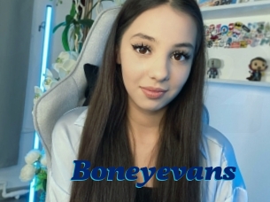 Boneyevans