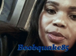 Boobquake85