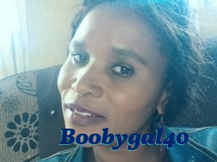 Boobygal40