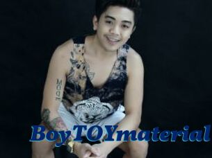 BoyTOYmaterial