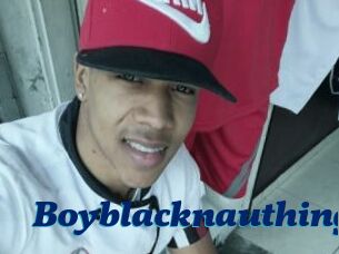 Boyblacknauthing