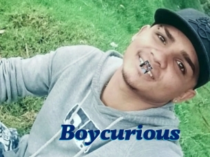 Boycurious