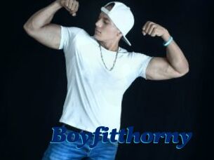 Boyfitthorny