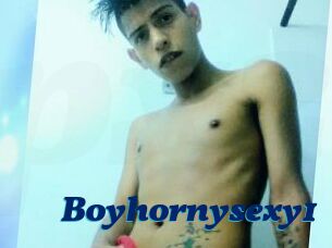 Boyhornysexy1