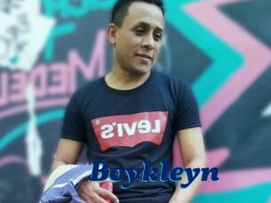 Boykleyn