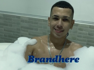 Brandhere