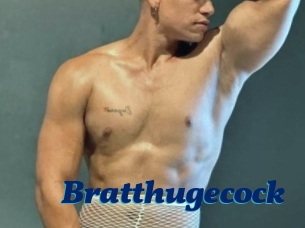 Bratthugecock