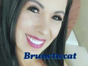 Brunettecat