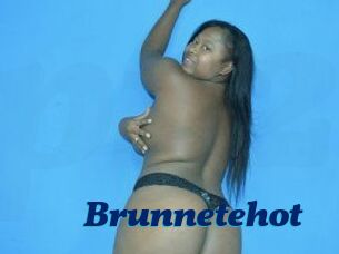 Brunnetehot