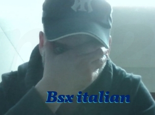 Bsx_italian