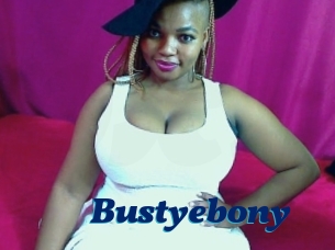 Bustyebony