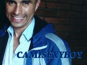 CAMISEXYBOY