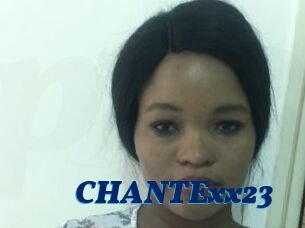 CHANTExx23