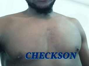 CHECKSON