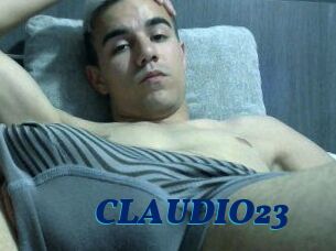 CLAUDIO23