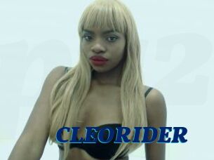 CLEORIDER