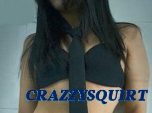 CRAZZYSQUIRT