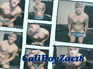 CaliBoyZac18