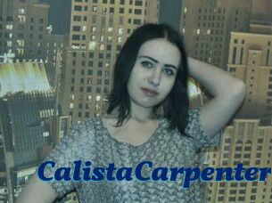 CalistaCarpenter