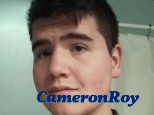 Cameron_Roy