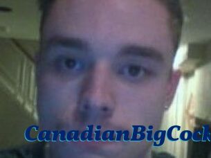 CanadianBigCock