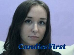 CandiceFirst