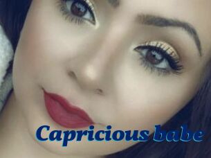 Capricious_babe