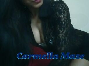 Carmella_Maze