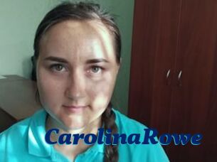 CarolinaRowe