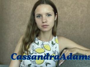 CassandraAdams