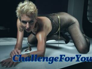 ChallengeForYou