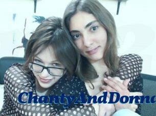 ChantyAndDonna