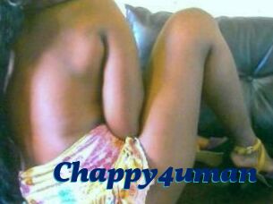 Chappy4uman