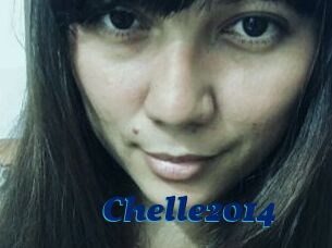 Chelle2014