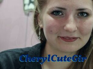 CherylCuteGir