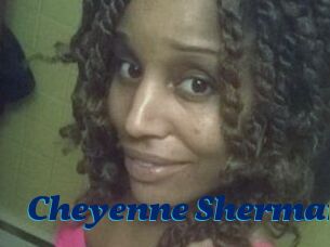 Cheyenne_Sherman