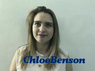 ChloeBenson