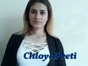 ChloyaPreti