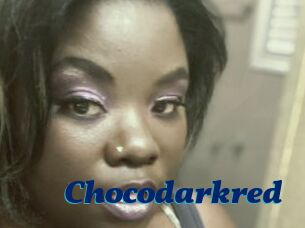 Chocodarkred