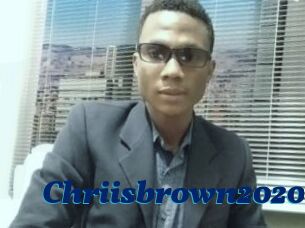 Chriisbrown2020