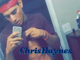 Chris_Haynes
