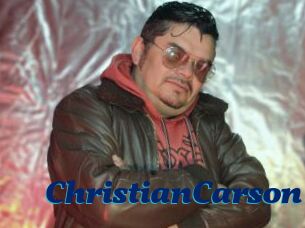 ChristianCarson