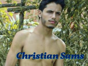 Christian_Sams