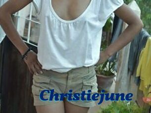 Christiejune