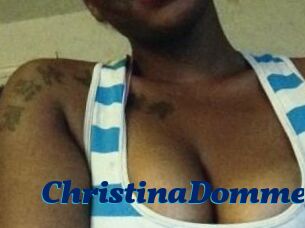 Christina_Domme