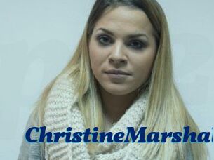 ChristineMarshal