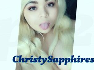 ChristySapphires
