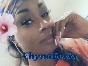 ChynaFoxxx