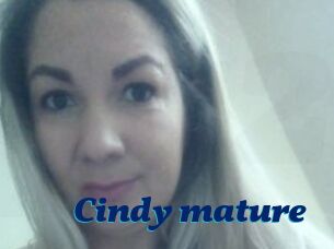Cindy_mature